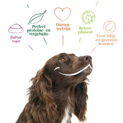 Yarrah - Bio Natvoer Hond Kuipje Chunks Vega -Hondenbenodigdheden Winkel yarrah bio natvoer hond kuipje chunks vega 200843 1000 none