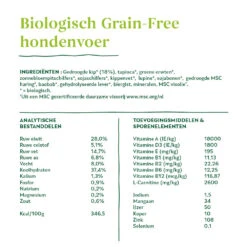 Yarrah - Droogvoer Hond Graanvrij Bio 14 Yarrah - Droogvoer Hond Graanvrij Bio -Hondenbenodigdheden Winkel yarrah droogvoer hond graanvrij bio 201173 1000 none