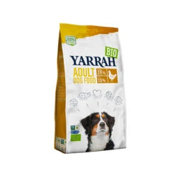 Yarrah - Droogvoer Hond Met Kip Bio -Hondenbenodigdheden Winkel yarrah droogvoer hond met kip bio 179296 2000 none