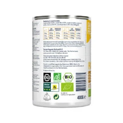 Yarrah - Natvoer Hond Blik Paté Met Kip Bio -Hondenbenodigdheden Winkel yarrah natvoer hond blik pat met kip bio 201005 1000 none