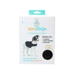 ZenDog Compression Shirt -Hondenbenodigdheden Winkel zendog compression shirt 173059 0500 none