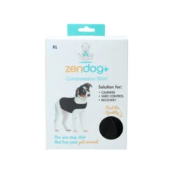 ZenDog Compression Shirt -Hondenbenodigdheden Winkel zendog compression shirt xl 105187 0500 none