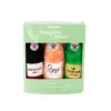 ZippyPaws Happy Hour Crusherz Wine Three Pack