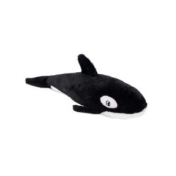 ZippyPaws Jigglerz Killer Whale -Hondenbenodigdheden Winkel zippypaws jigglerz killer whale 214919 0500 none